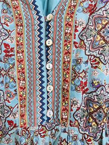 Label Ritu Kumar Dress