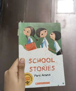 School Stories by Paro Anand