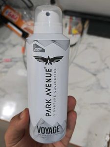 Park Avenue Voyage Premium Body Spray