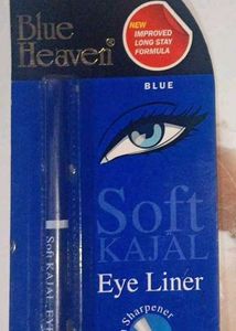 Blue Heaven Soft Kajal Eyeliner ( 2 Pcs)