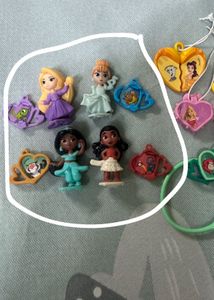 Kinder Joy toys