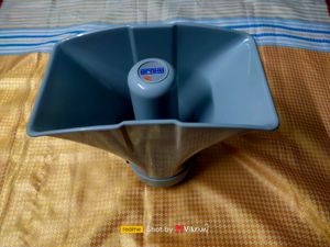 NEW PA HORN SPEAKER NEVER USE THIS SPEAKE