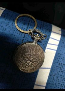 Vintage Style Keychain