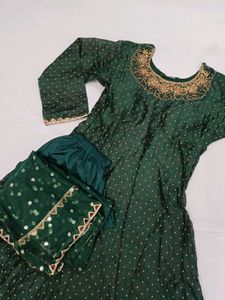Ethnic Gown