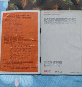 Vintage Shakespeare Notes &amp; Othello Study Guide