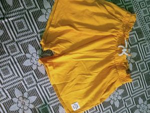 Comfortable Cotton Shorts - Pack of 2