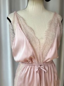Korean 2Pc Sexy Night Dress