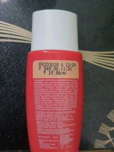 Dot &amp; Key Tinted Sunscreen SPF 50+