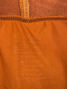 Jockey Men's Orange Briefs