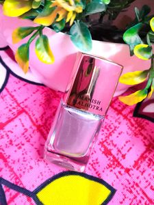 MyGlamm Manish Malhotra Beauty Gel Finish Nail Lac