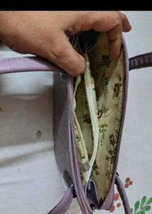beautiful side purse