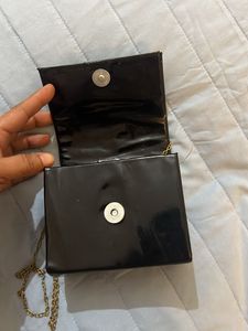 Black Clutch for Women