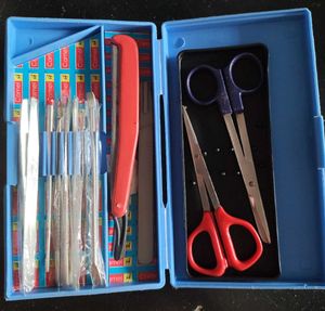 Biology practical class kit and craft