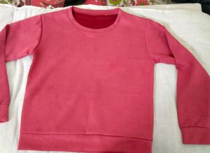 Winter Wine Velvet Top