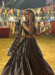 Elegant Lehenga Choli Set