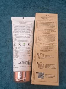 5% Kumkumadi Skin Radiance Face Wash