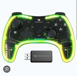 Zebronics Max Link Plus