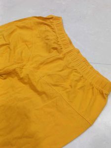Mustard Leggings