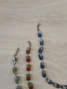 Assorted Beaded Necklaces