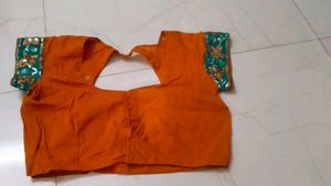 Lehenga Type Saree