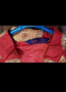 Skirt Kurta Set