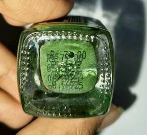 Zudio Gel Finish Nail Polish