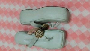 Elegant Thong Sandals