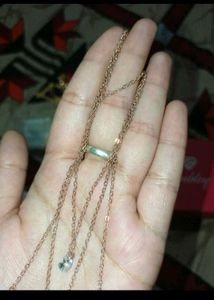 Daisy Chain Necklace