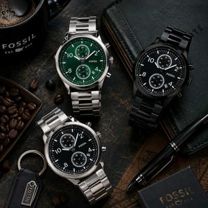 New Bennett 45 mm Multifunction FOSSIL WATCH FOR M