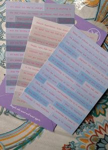 journaling stickers.