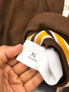 Varsity Jacket