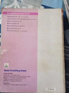 Best in Business Studies - Class XII Textbook