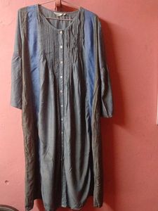 kurti with umbrella type sl