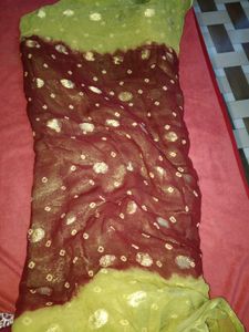 Elegant Banarasi Saree