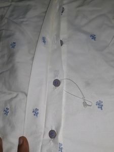 ARROW WOMEN Offwhite Shirt Size L