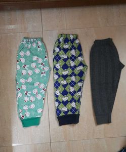 Warm Pajamies