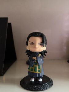 Anime Figurines Set (HAIKYUU, JUJUTSU KAISEN)