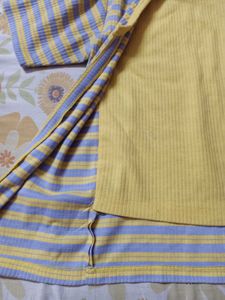 Striped Top with Inner
