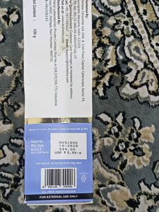 Dr. Seth's Ceramide &amp; Vitamin C Moisturizer 100 gm