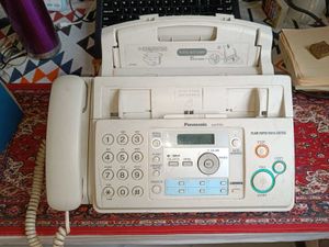 Panasoinc Originql Fax Machine
