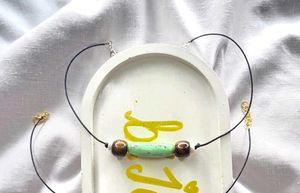 Unique Beaded Necklace