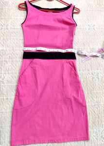 Pink Casual Dress🌸💓