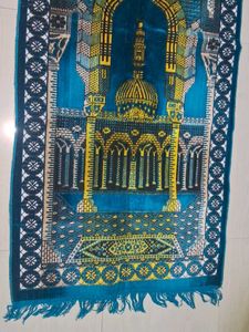 Beautiful Islamic Prayer Rug