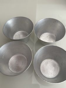 Jelly/ Cake aluminum mould