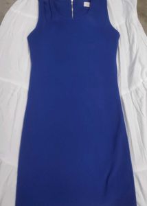 💙The snug &amp; stunning Royal Blue Mini dress