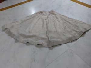Flowy Ethnic Skirt