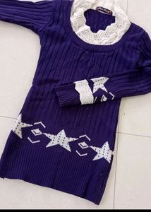 Woolen Top