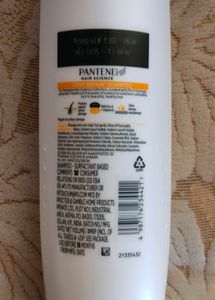 Pantene Deep Repair Shampoo