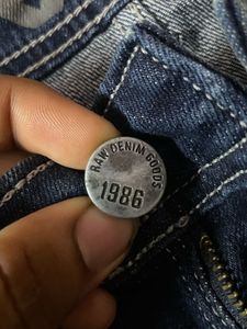 GSTAR RAW ORIGINAL JEANS