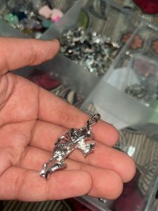 Unique Cross Pendant Necklace